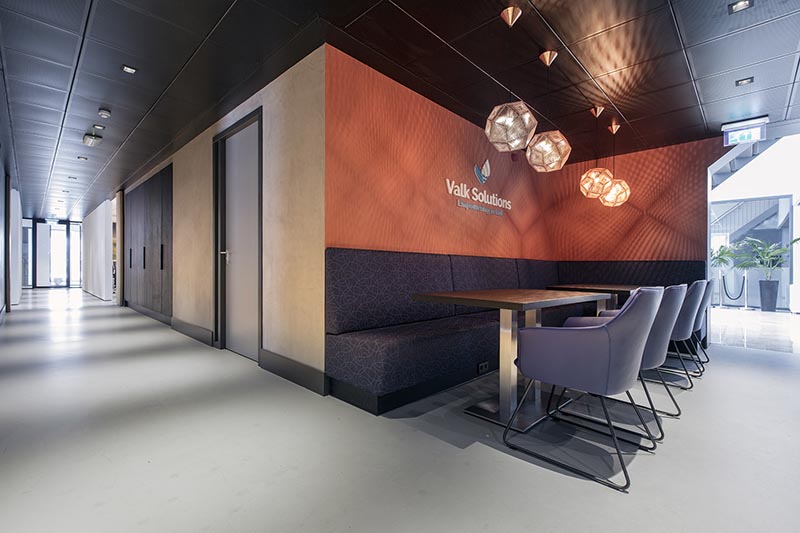 Valk Solutions office
