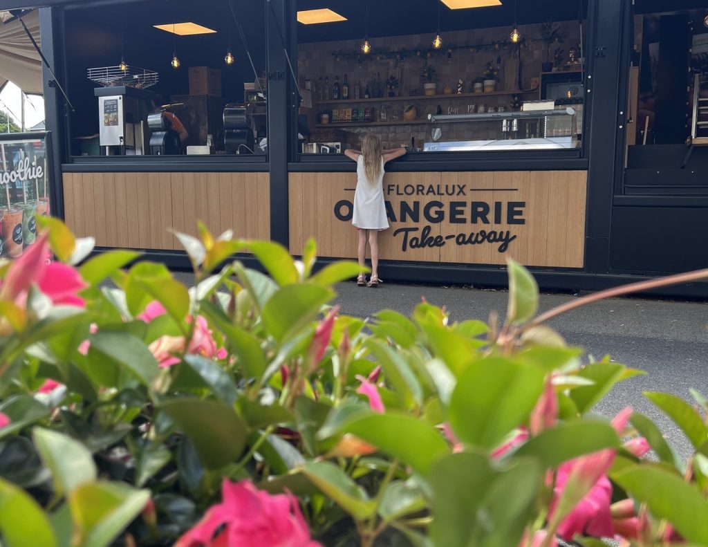 Waar retail en horeca samenkomen, Floralux versterkt de klantbeleving met slimme POS technologie